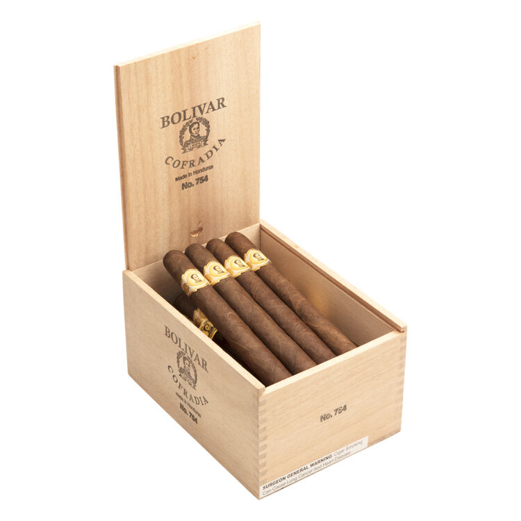 Churchill No. 754, , jrcigars